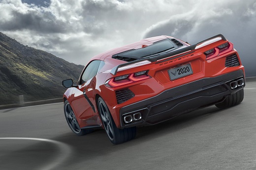 שברולט קורבט